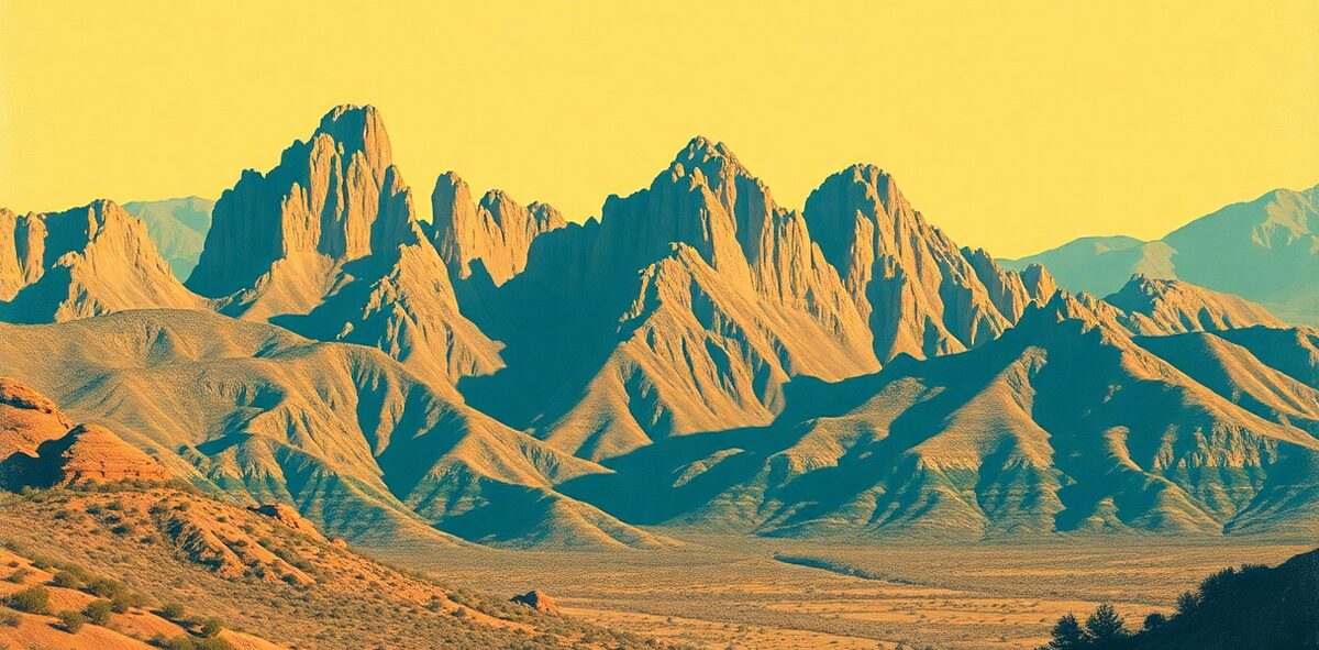 Illustrated featured image of Superstition Mountains & Lost Dutchman State Park, Apache Junction, Arizona — a Kick-It Pick