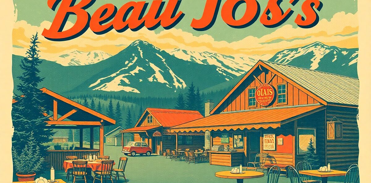 Illustrated featured image of Beau Jo's, Idaho Springs, Colorado — a Kick-It Pick