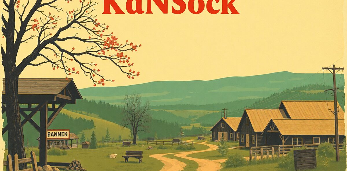 Illustrated featured image of Any good Kansas bierock, Statewide (Volga German country), Kansas — a Kick-It Pick