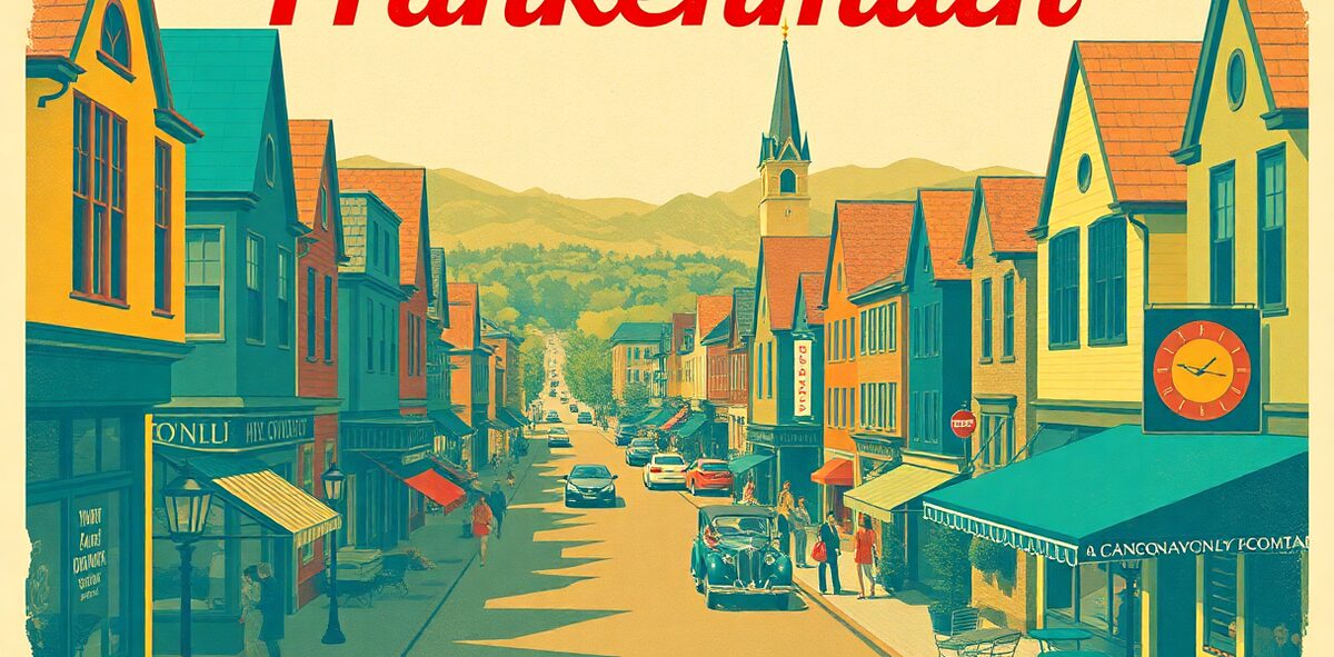 Illustrated featured image of Frankenmuth, Frankenmuth, Michigan — a Kick-It Pick