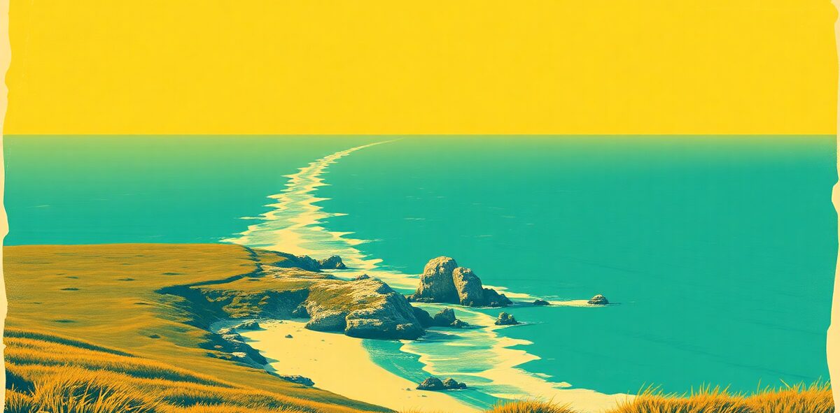 Illustrated featured image of Cape Hatteras National Seashore, Buxton, North Carolina — a Kick-It Pick