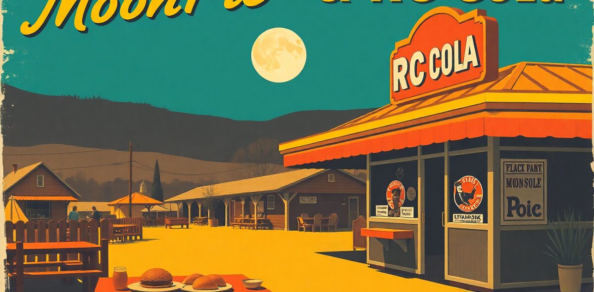 Illustrated featured image of MoonPie & RC Cola, Chattanooga, Tennessee — a Kick-It Pick