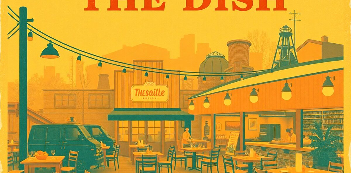 Illustrated featured image of The dish, Nashville, Tennessee — a Kick-It Pick