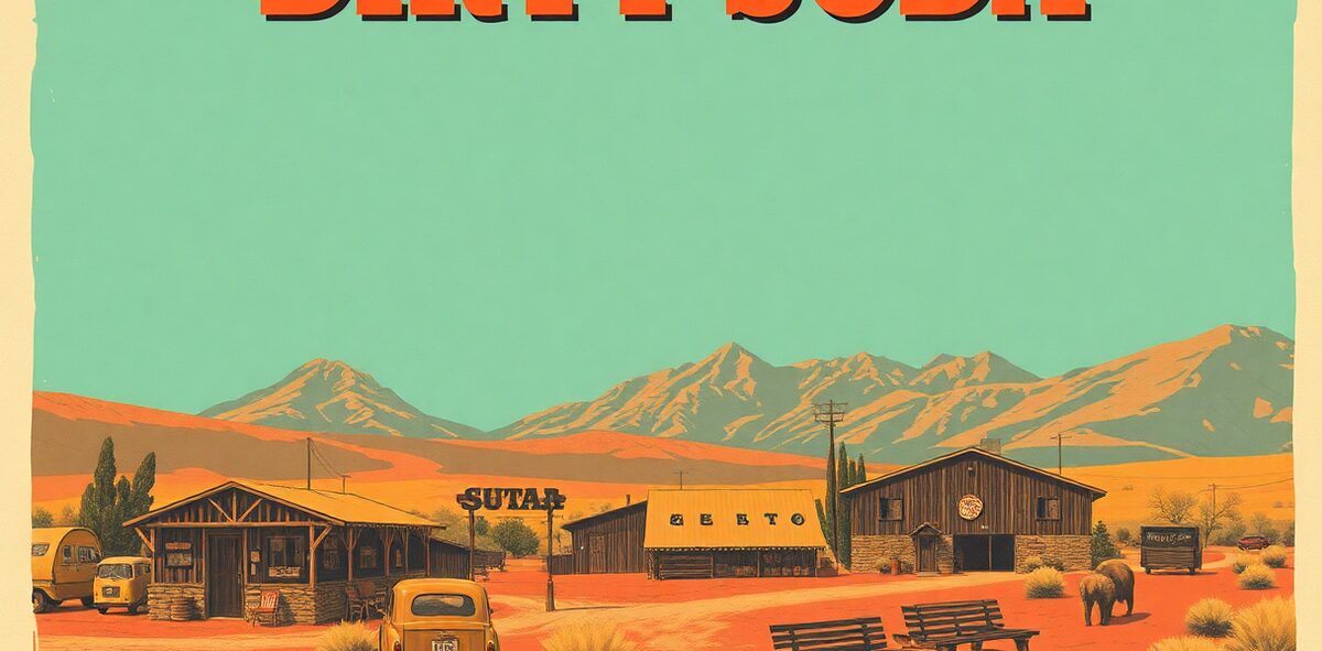 Illustrated featured image of Dirty soda, statewide, Utah — a Kick-It Pick